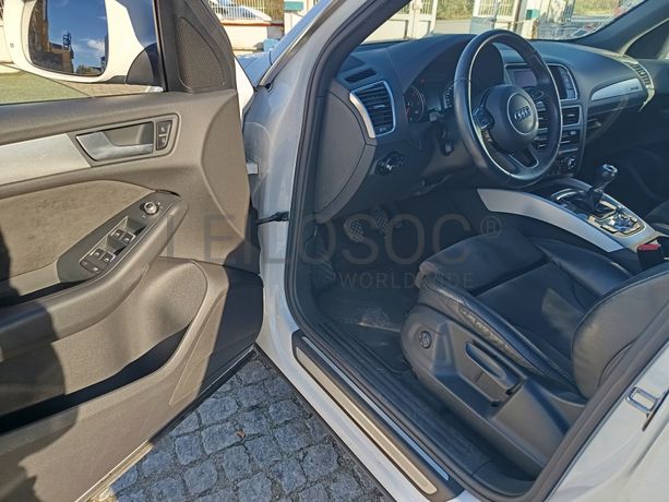 Audi Q5 · Ano 2012