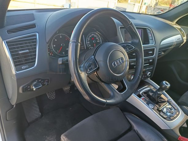 Audi Q5 · Ano 2012