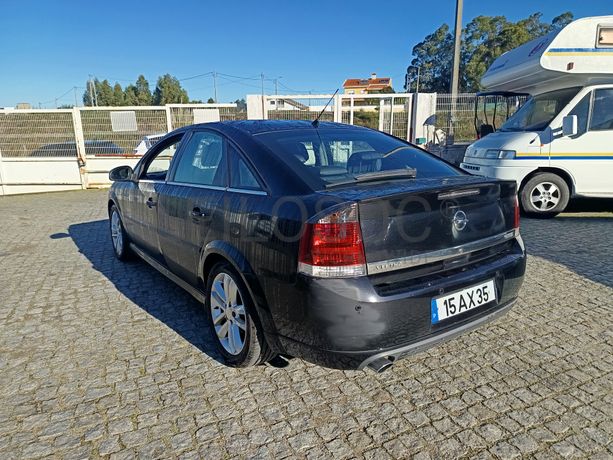 Opel Vectra · Ano 2005