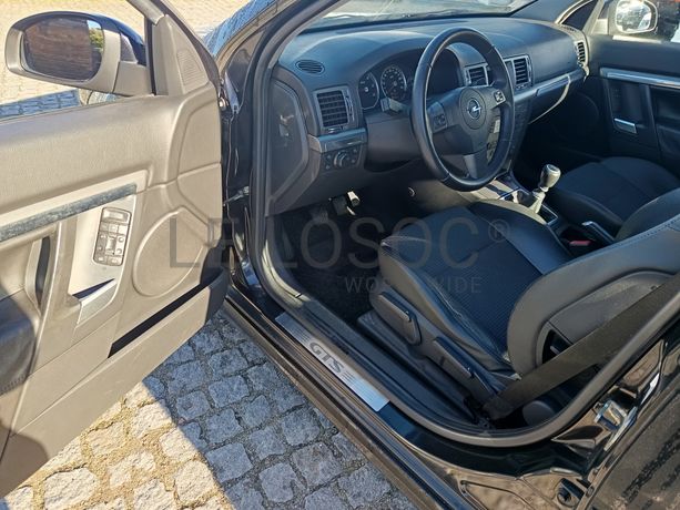 Opel Vectra · Ano 2005