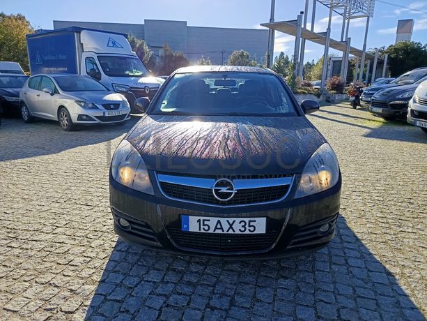 Opel Vectra · Ano 2005