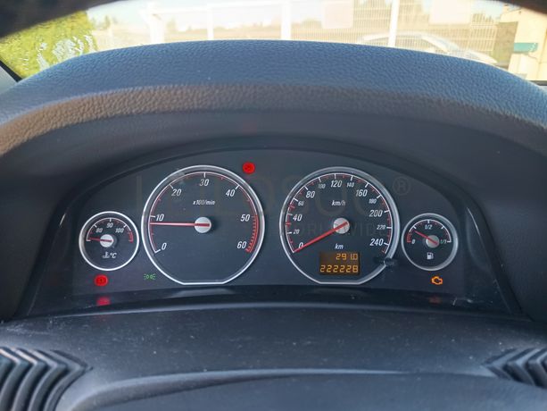 Opel Vectra · Ano 2005