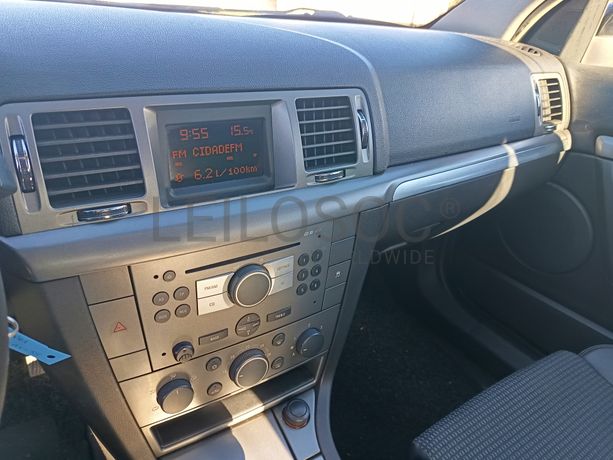 Opel Vectra · Ano 2005