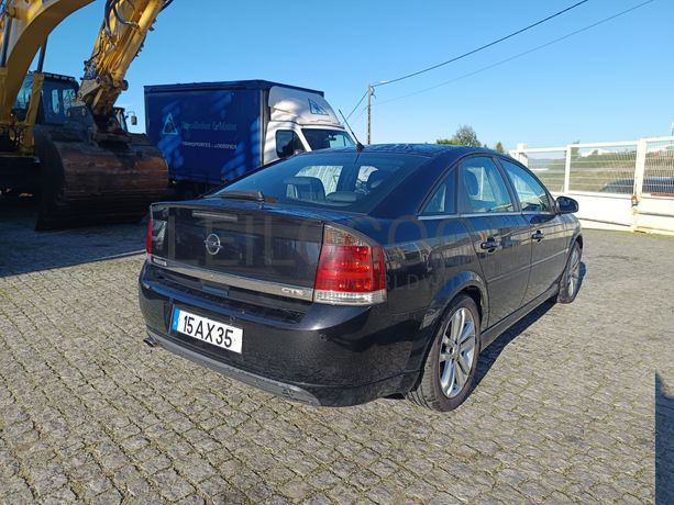 Opel Vectra · Ano 2005