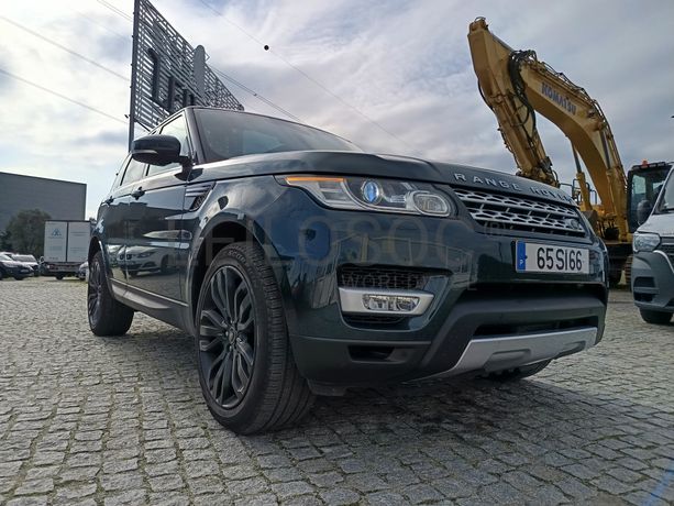 Land Rover Range Rover Sport · Ano 2017