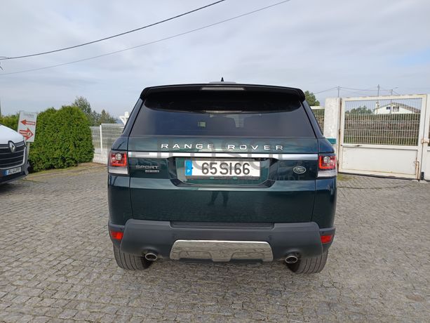 Land Rover Range Rover Sport · Ano 2017