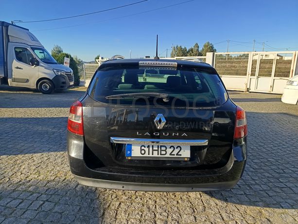 Renault Laguna · Ano 2008