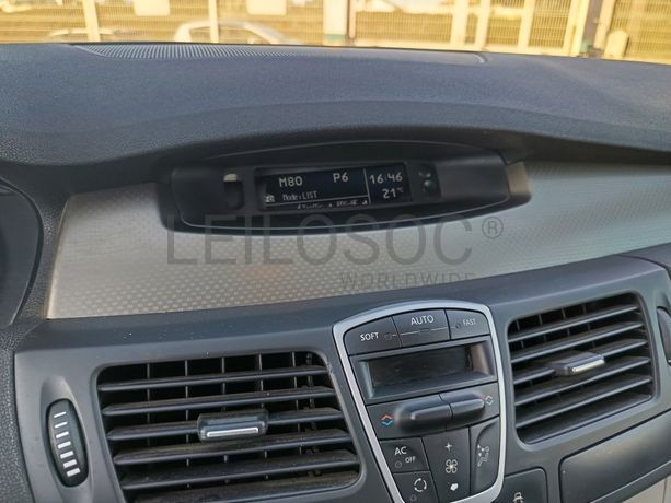 Renault Laguna · Ano 2008