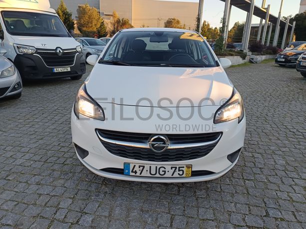 Opel Corsa · Ano 2018