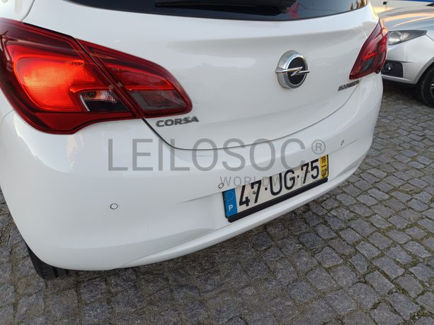 Opel Corsa · Ano 2018