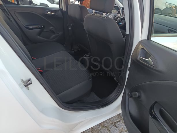 Opel Corsa · Ano 2018