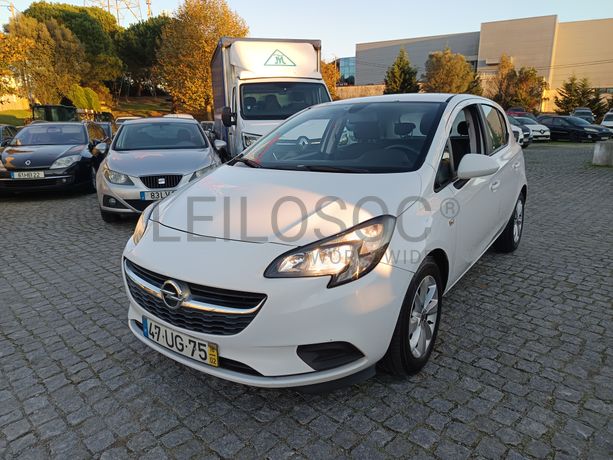 Opel Corsa · Ano 2018