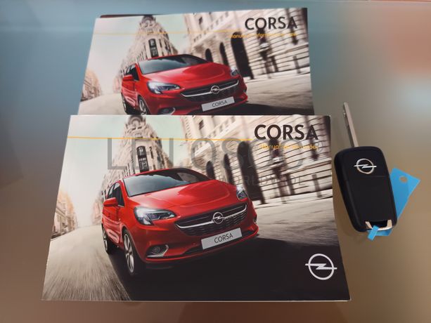 Opel Corsa · Ano 2018