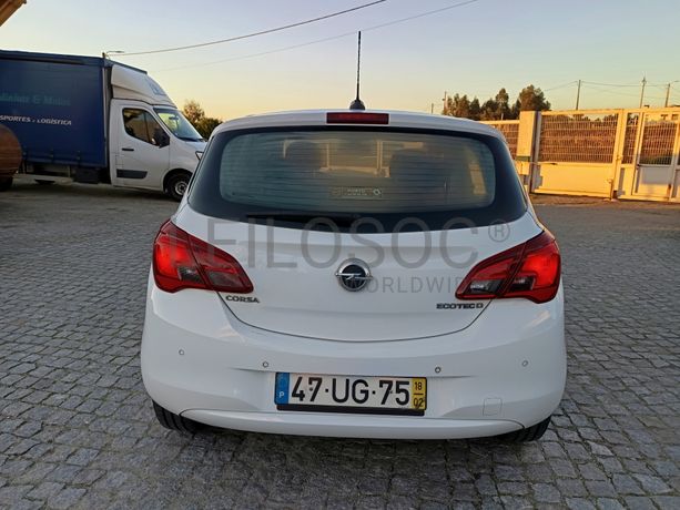 Opel Corsa · Ano 2018