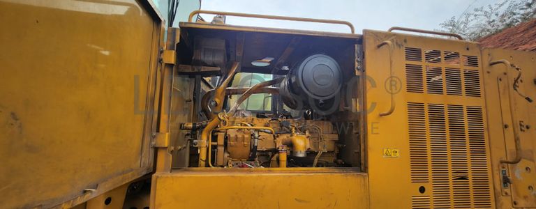 CATERPILLAR 15T Motor Grader
