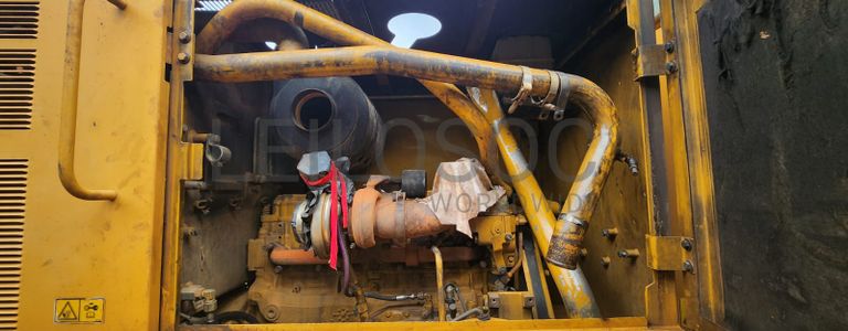 CATERPILLAR 15T Motor Grader