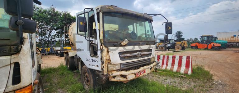 TATA 7M3 Concrete Mixer Truck 