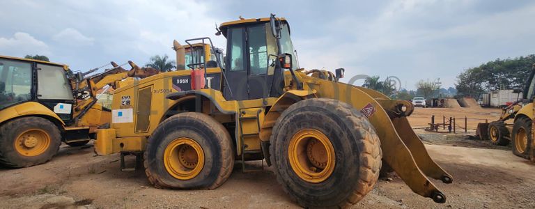 CATERPILLAR 25T Wheel Loader