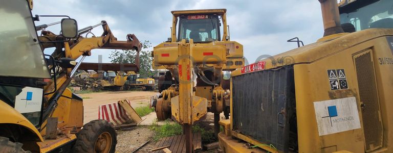 CATERPILLAR 25T Wheel Loader