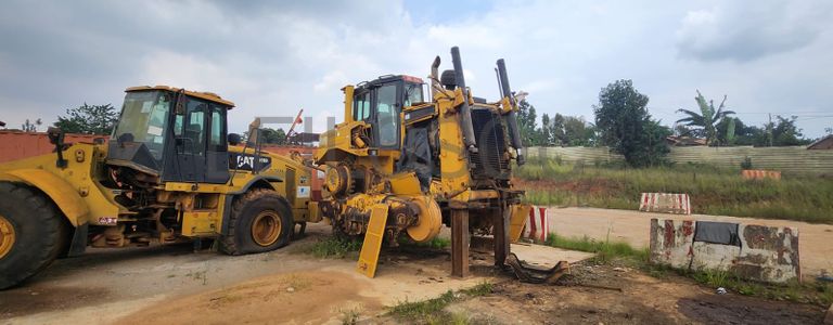 CATERPILLAR 25T Wheel Loader
