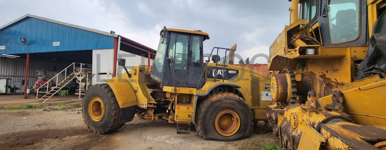 CATERPILLAR 25T Wheel Loader