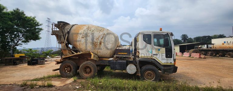 TATA 7M3 Concrete Mixer Truck