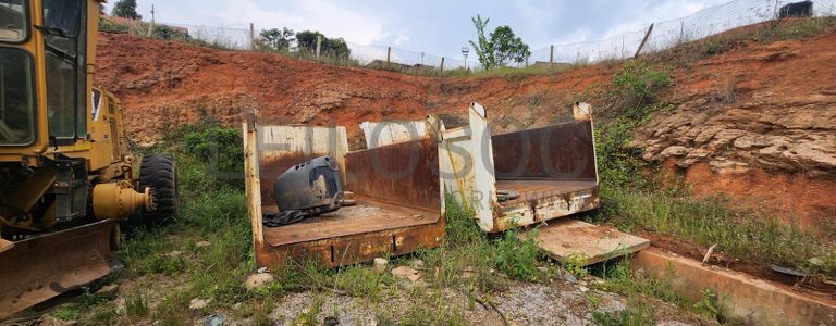 Lot 17: MAN 2-Ton Tipper Body 