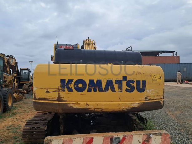 KOMATSU 30T Crawler Excavator 