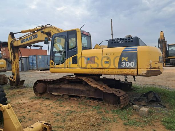 KOMATSU 30T Crawler Excavator 