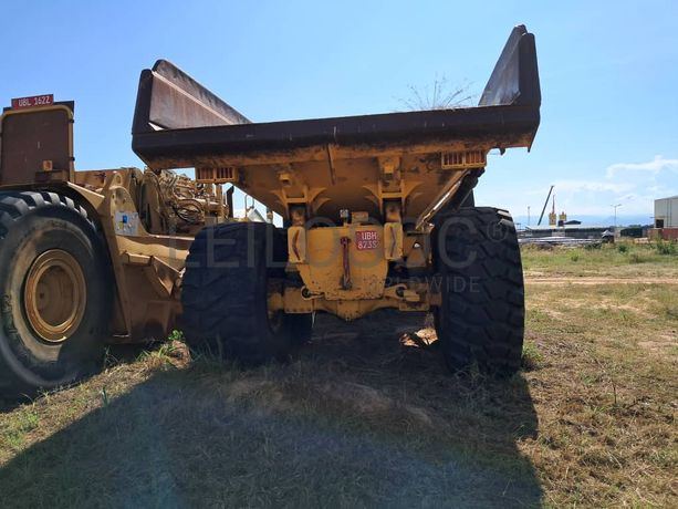 VOLVO 40T Articulated Dump Truck with Spare Parts