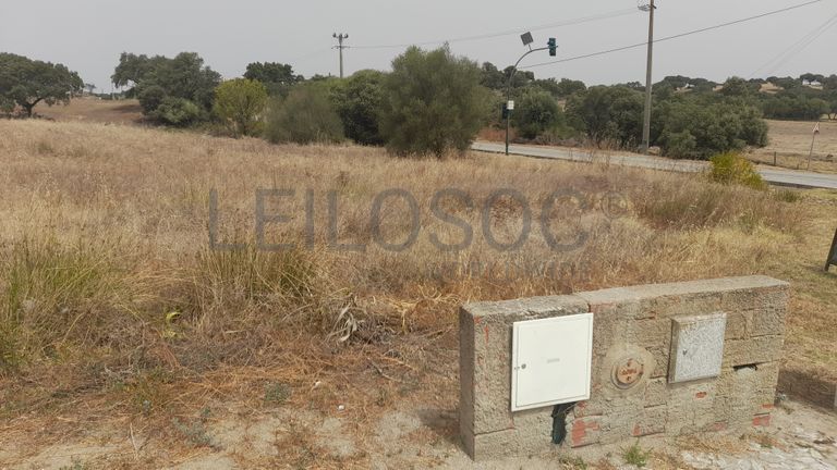 Lote para Construção · Redondo, Évora