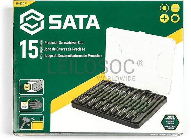 Chaves Fenda Precisão