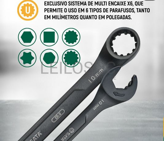 Chaves Combinadas Roquete