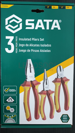 Alicates Isolados VDE