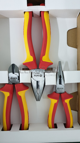 Alicates Isolados VDE