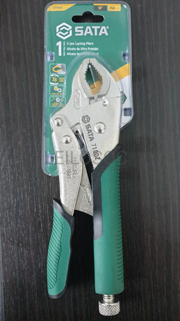 Alicate Fixação X-Jaw