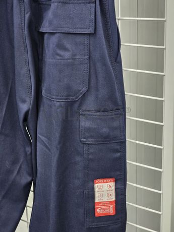 Calças Ignífugas Certificadas