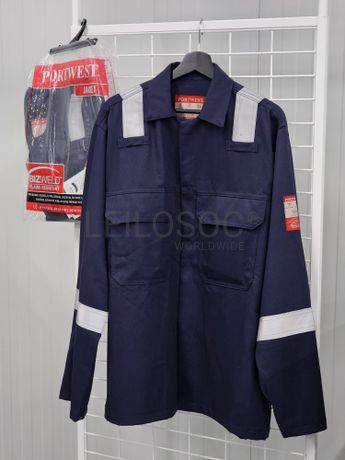 Casaco Ignífugo Certificado