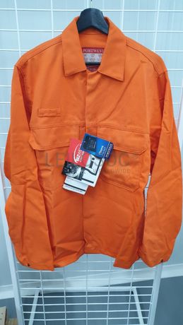 Casaco Ignífugo Certificado