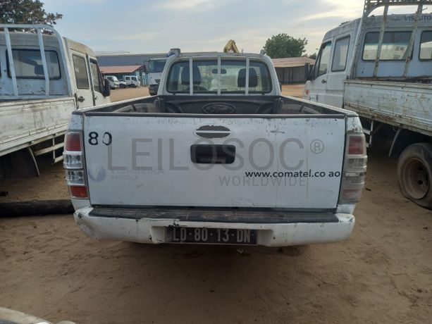 FORD RANGER C/S-2,8-2011 