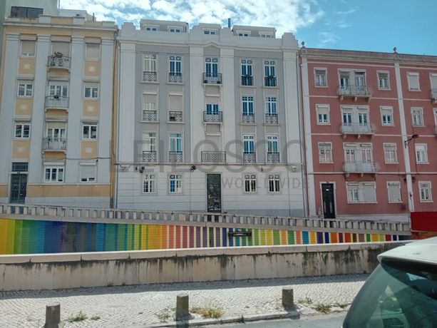 Direito à Meação de Apartamento T3 · Lisboa