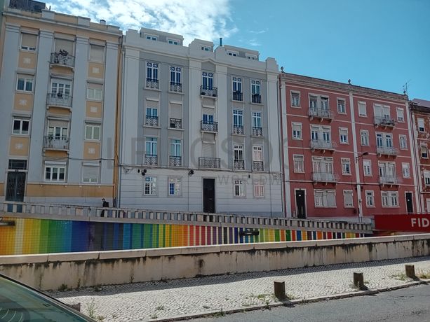 Direito à Meação de Apartamento T3 · Lisboa