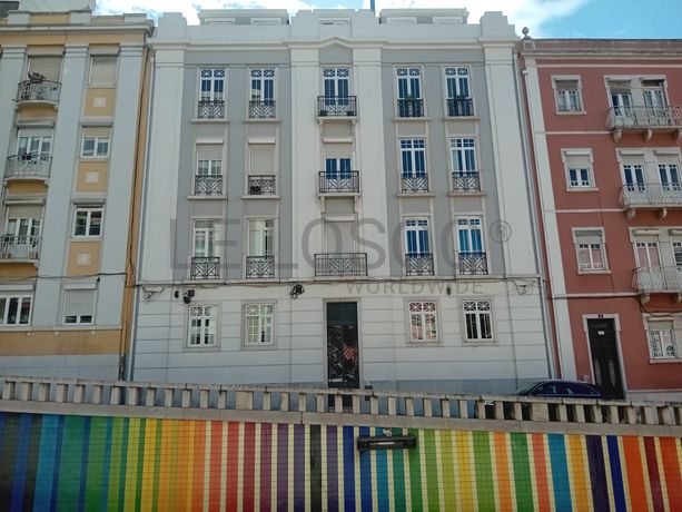 Direito à Meação de Apartamento T3 · Lisboa