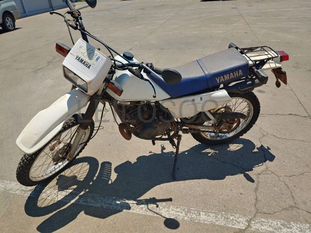 Moto YAMAHA DT 125