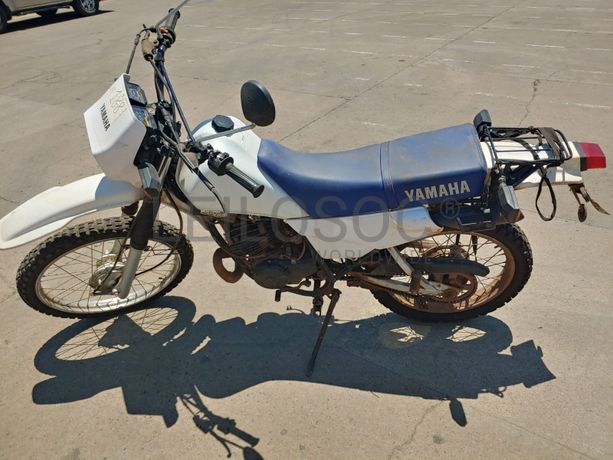  Moto YAMAHA DT 125