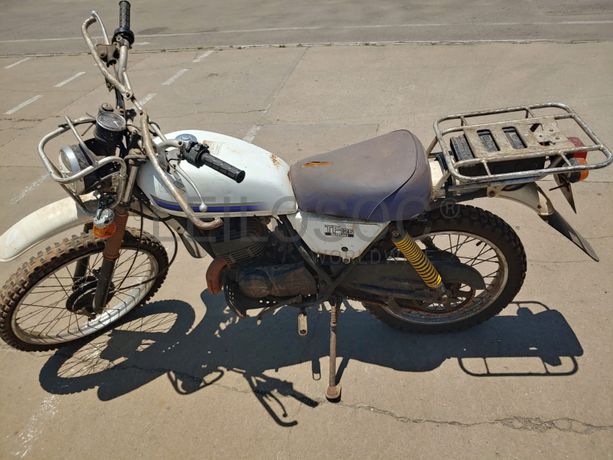 Moto SUZUKI RF 125