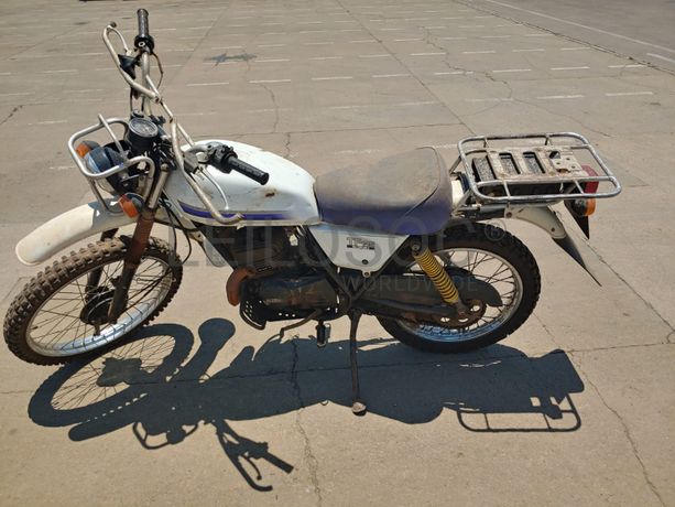 Moto SUZUKI RF 125