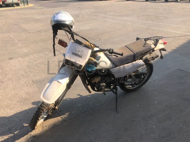 Moto YAMAHA DT 125