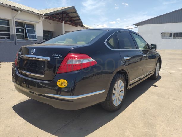 Voiture NISSAN TEANA 250XL 