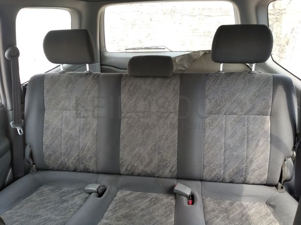 Voiture TOYOTA Land Cruiser